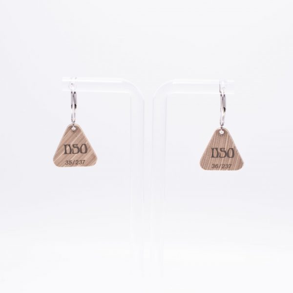Triangle Earring (Pair)