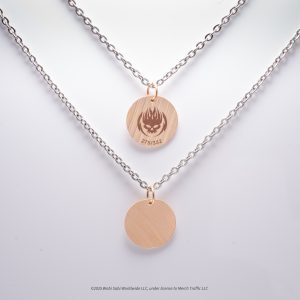 The Offspring Necklace