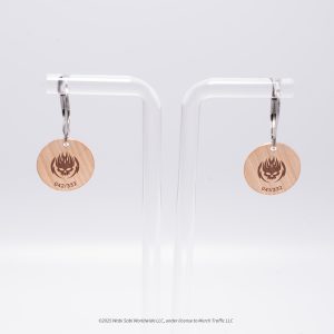 The Offspring Earring Pair