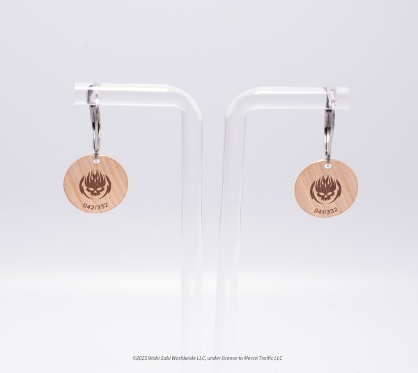 The Offspring Earring Pair