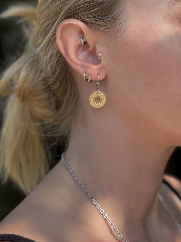 The Offspring Earring Pair - Image 3