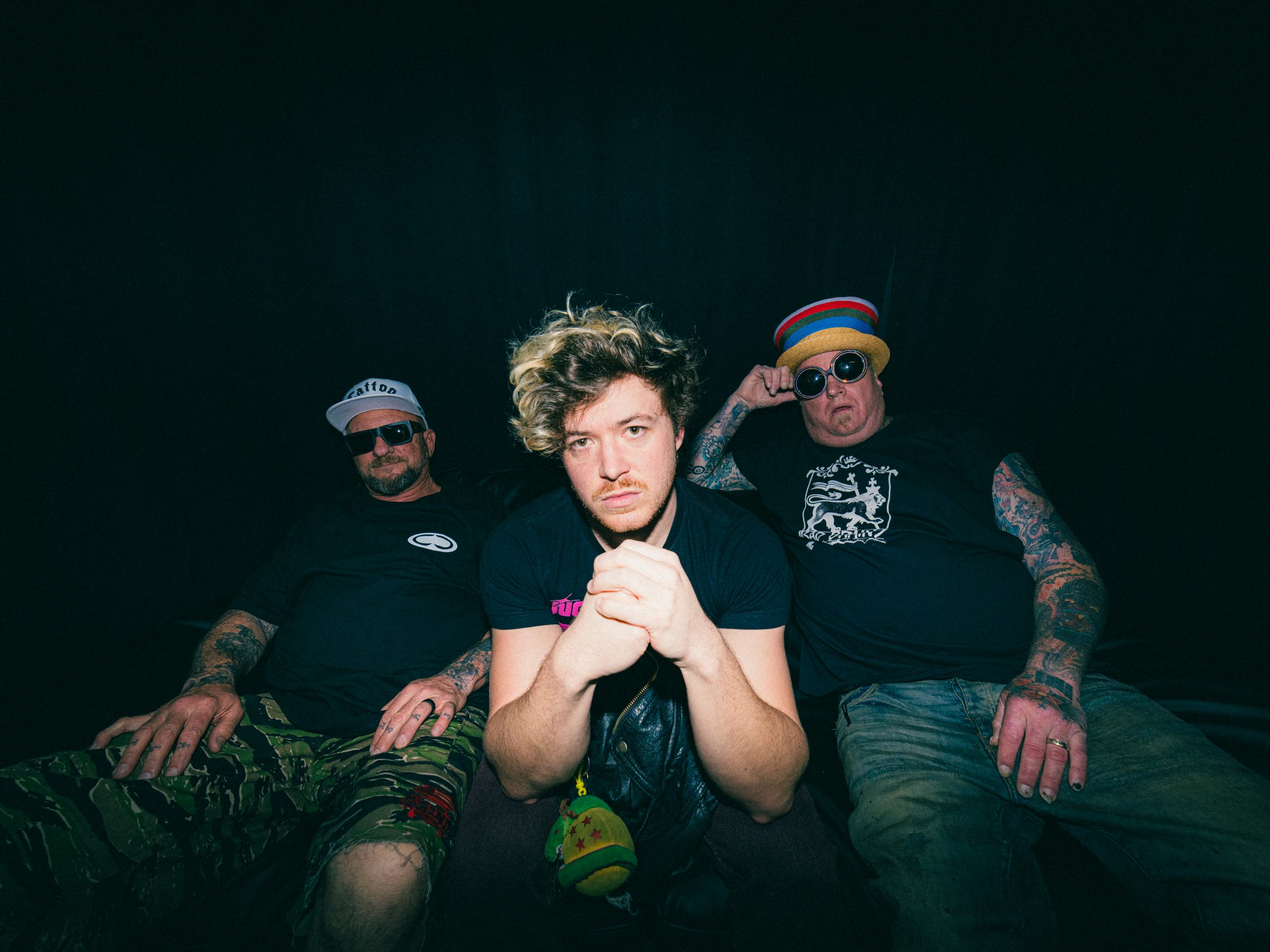 Bud Gaugh (Sublime) Cymbal Skeleton Auction - Image 6