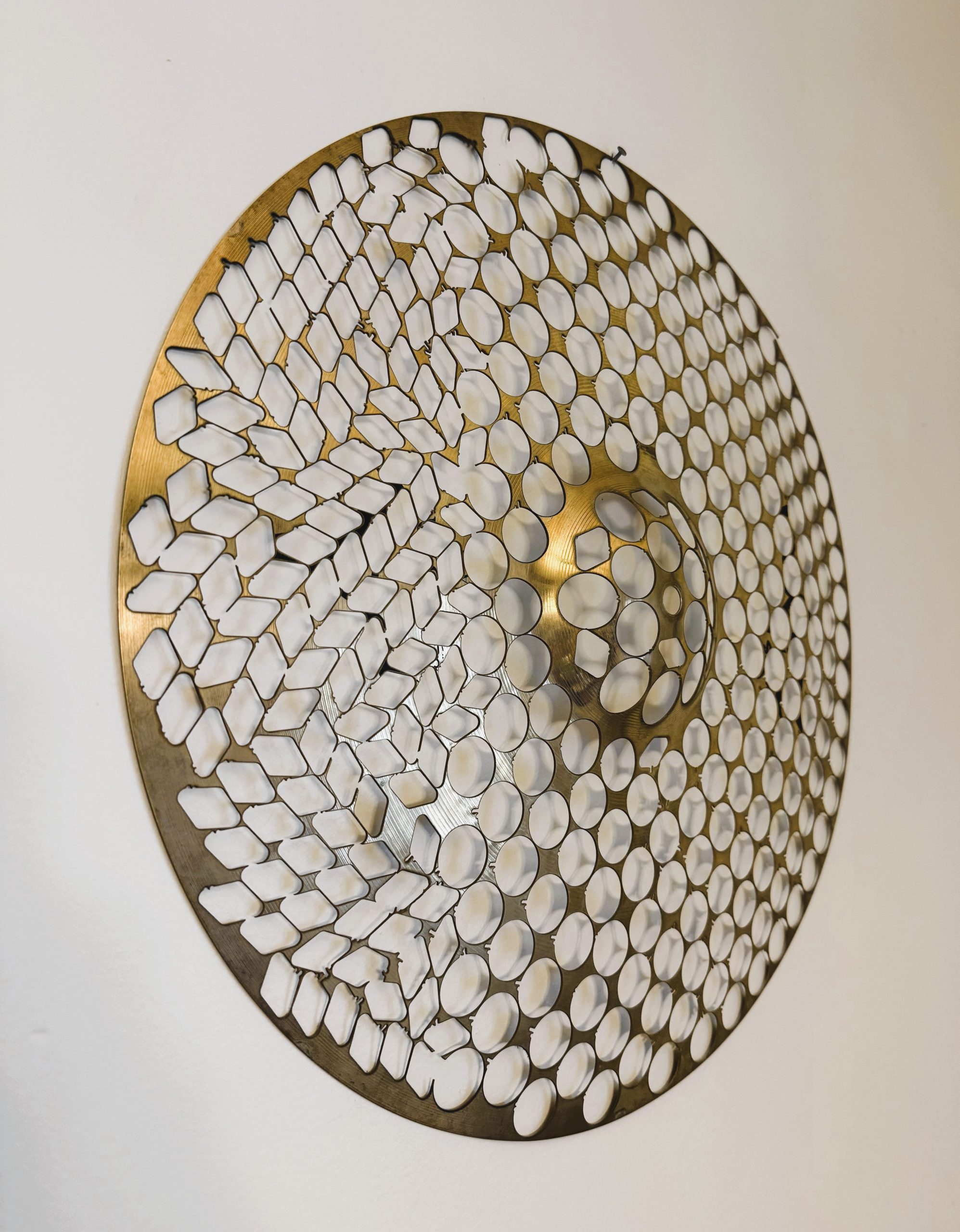 Bud Gaugh (Sublime) Cymbal Skeleton Auction - Image 2