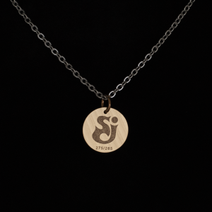 String Cheese Necklace